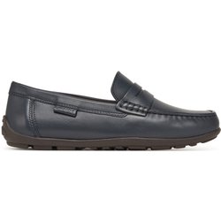 Mokassins Geox J New Fast J826CA 43 C4692 D Dunkelblau
