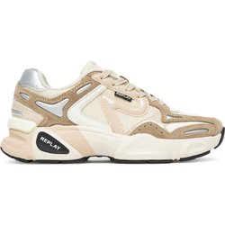 Sneakers REPLAY GWS9N .000.C0012T Beige
