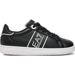 Sneakers EA7 Emporio Armani 7Y000005 AF10751 MC011 Schwarz