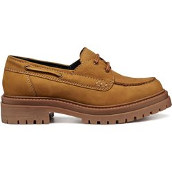 Halbschuhe Geox D Iridea D56HRA 00032 C5047 Gelb