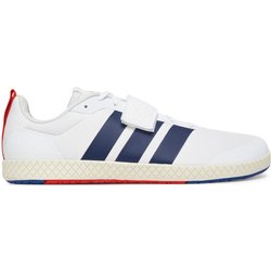 Fitnessschuhe adidas The Total Weightlifting JP9868 Weiß