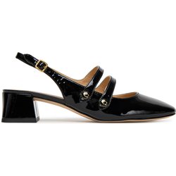 Pumps Coach Winley Slingback Mary Jane CAS42 Schwarz