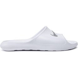 Pantoletten Nike Victori One Shwer Slide CZ7836 100 Weiß