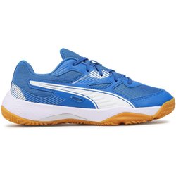 Hallenschuhe Puma Solarflash Jr II 106883 03 Blau