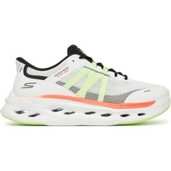 Laufschuhe Skechers Max Cushioning Glide-Step-Aberdeen 220422/WMLT Weiß