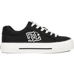 Sneakers aus Stoff DC Shoes CEO-SS25-3C098 Schwarz