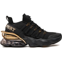 Sneakers Plein Sport SADS USC0518 STE003N Schwarz