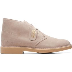 Schnürschuhe Clarks Desert Bt Evo Beige