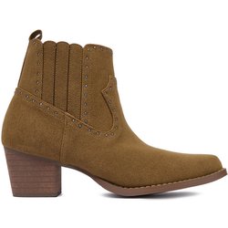 Cowboystiefel DeeZee LR230702 Braun