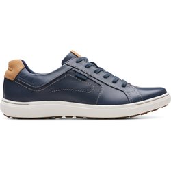 Sneakers Clarks Mapstone Lace 26176887 Dunkelblau