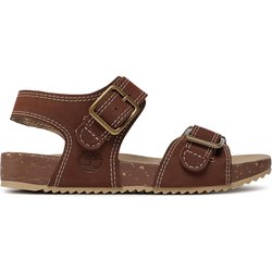Sandalen Timberland Castle Island 2 Strap TB0A5SZT9311 Braun