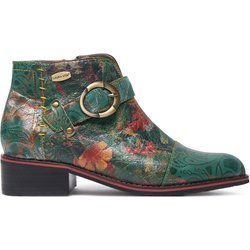 Stiefeletten Laura Vita Alice 12 Grün