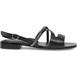 Sandalen Badura BRITTOLI-A023-01 Schwarz