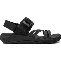 Sandalen Merrell District 4 Backstrap J006436 Schwarz