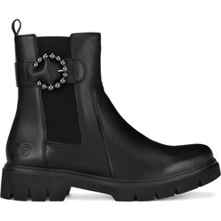 Stiefeletten Remonte D1W74-00 Schwarz