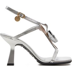 Sandalen Hispanitas Cliente GOYA24 C003 Silberfarben