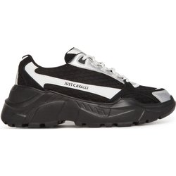 Sneakers Just Cavalli 78RA3SL3 Schwarz