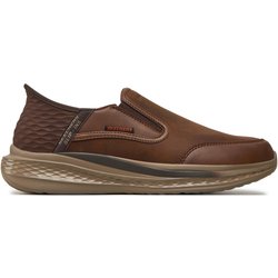 Halbschuhe Skechers Slade 205237 Braun