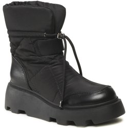 Stiefeletten DeeZee H2001-01 Schwarz