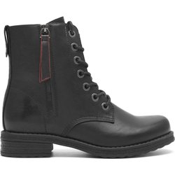 Schnürschuhe Clara Barson WS2702-09 Schwarz