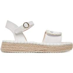 Espadrilles Mayoral 45643 Weiß