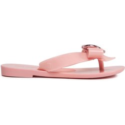 Zehentrenner Melissa Mini Melissa Harmonic Hot Inf 33945 Rosa
