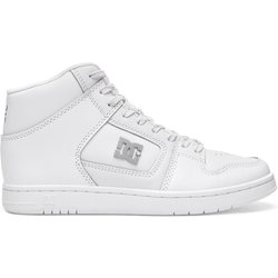 Sneakers DC Shoes MANTECA 4 HI ADJS100164-WS4 Weiß