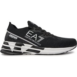 Sneakers EA7 Emporio Armani X8X095 XK240 A120 Schwarz