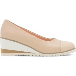 Halbschuhe Clara Barson WYL3396-2 Beige