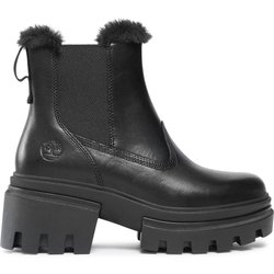 Stiefeletten Timberland Everleigh Bt Wrm Ln Chls TB0A5ZNV0151 Schwarz
