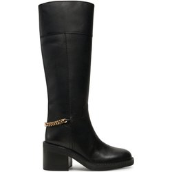 Stiefel MICHAEL Michael Kors Carlisle Boot 40F4CLMB5L Schwarz