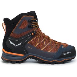 Trekkingschuhe Salewa Ms Mnt Trainer Lite Mid Gtx GORE-TEX 61359-0927 Braun