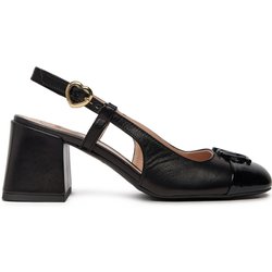 Sandalen LOVE MOSCHINO JA10117G1MIE300A Schwarz