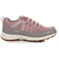 Trekkingschuhe Regatta LdySamarisLtLowII RWF793 Grau