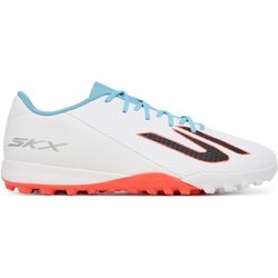 Fußballschuhe Skechers Gold Tf 252124 WTQP Weiß