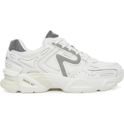 Sneakers REPLAY GMS9M .000.C0010T Weiß