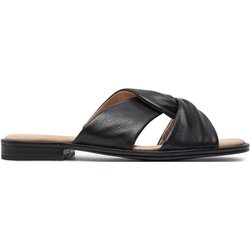 Pantoletten Caprice 9-27100-42 Schwarz