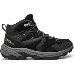 Trekkingschuhe Jack Wolfskin Vojo Tour Lt Texapore Mid W A62073 Grau