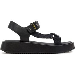Sandalen Blauer S4CLANCY03/ALL Schwarz