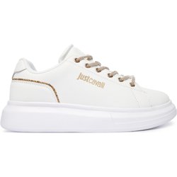 Sneakers Just Cavalli 79RA3SB1 ZPB59 Weiß