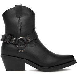 Cowboystiefel DeeZee HX21065-55A Schwarz