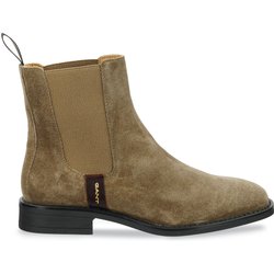 Klassische Stiefeletten Gant 31553127 Khakifarben