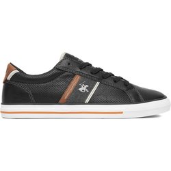 Sneakers Beverly Hills Polo Club CEO-V5-DODO Schwarz
