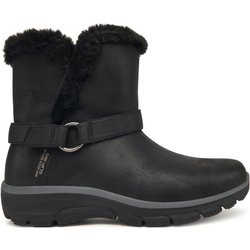 Stiefeletten Skechers Easy Going 168045/BLK Schwarz