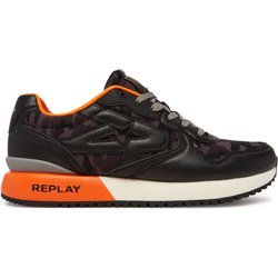 Sneakers REPLAY GMS9I .000.C0007T Schwarz