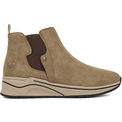 Stiefeletten Rieker CEO-N9561-64 Beige