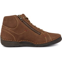 Schnürschuhe Josef Seibel Fergey 67 MI796 Braun