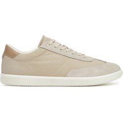 Sneakers Calvin Klein Low Top Lace Up Cv Mix HM0HM01724 Beige