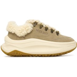 Sneakers Moon Boot Moon247 City Shearling 80D2490040 Braun