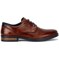 Halbschuhe Rieker 14602-24 Braun